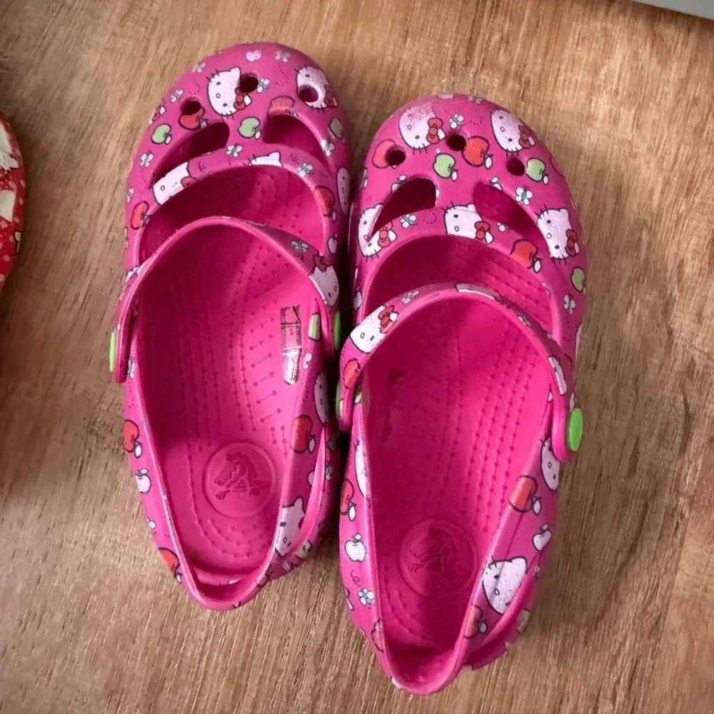 CROCS kids c10